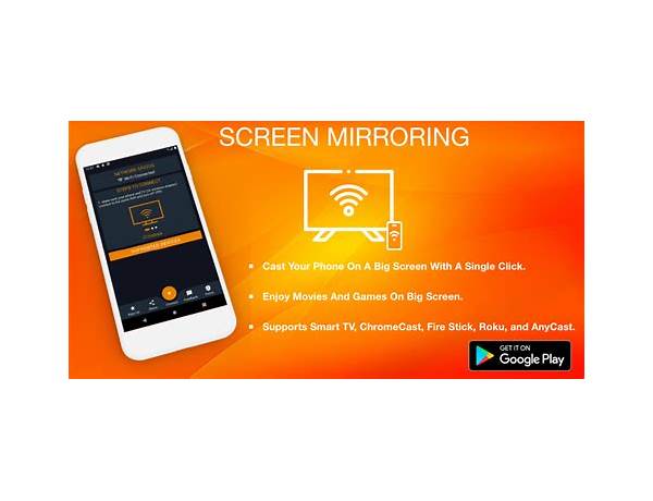 Screen Mirroring Assistant for Android - Download the APK from Habererciyes